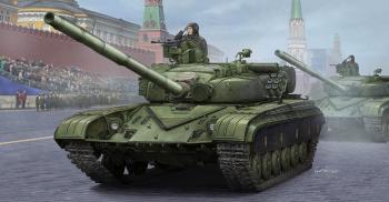 Trumpeter 1:35 - Soviet T-64B Mod 1984