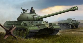 Trumpeter 1:35 - Soviet T-10 Heavy Tank