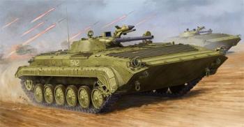 Trumpeter 1:35 - Russian BMP-1 IFV