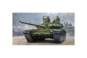 Trumpeter 1:35 - T-72B Mod 1989 MBT (Cast Turret)