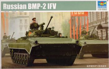 Trumpeter 1:35 - Russian BMP-2IFV