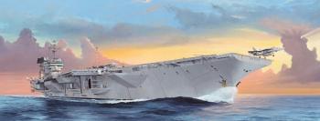 Trumpeter 1:350 - USS Kitty Hawk CV-63