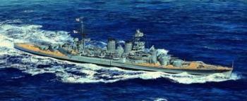 Trumpeter 1:700 - HMS Hood 1941