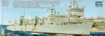Trumpeter 1:700 - USS Detroit AOE-4 Fast Combat Support Ship