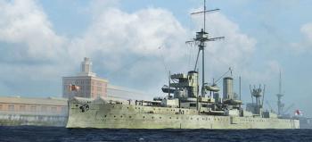 Trumpeter 1:700 - HMS Dreadnought 1918