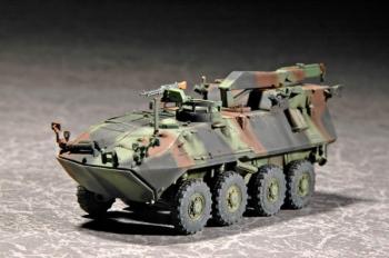 Trumpeter 1:72 - USMC LAV-R Light Armoured Vehicle Recovery
