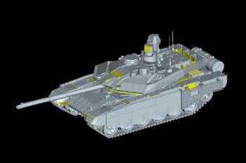 Trumpeter 1:35 - Russian T-90S Modernised (MOD 2013)