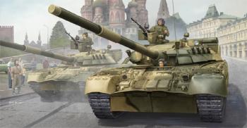 Trumpeter 1:35 - Russian T-80UD Main Battle Tank