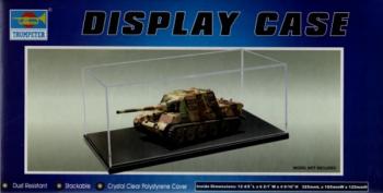 Trumpeter Display Cases - 325 x 165 x 125mm