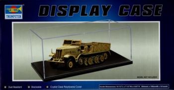 Trumpeter Display Cases - 364 x 186 x 121mm