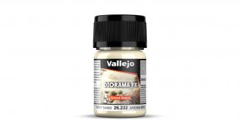 Vallejo - Sandy Paste - 30ml