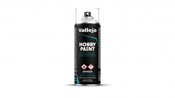 Vallejo Spray Primer - 400ml Grey (FedEx Only)
