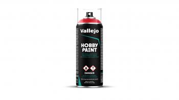 AV Spray Primer : Fantasy Color - Bloody Red 400ml
