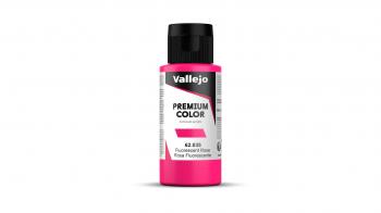 Premium Color 60ml - Rose Fluorescent