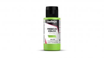 Premium Color 60ml - Green Fluorescent