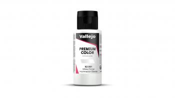Premium Color 60ml - White Primer