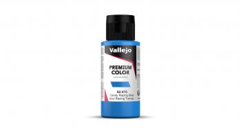 Premium Color 60ml -  Candy Racing Blue
