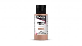 Premium Color 60ml -  Candy Brown