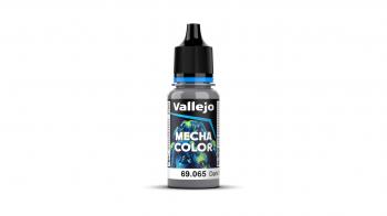 AV Vallejo Mecha Color 17ml - Dark Steel