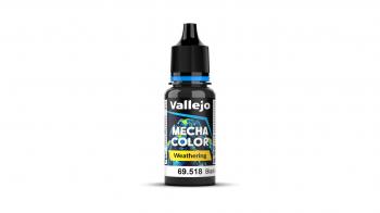 AV Vallejo Mecha Color 17ml - Black Wash