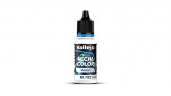 AV Vallejo Mecha Color 17ml - Mecha Matt Varnish