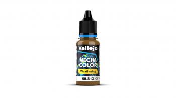 AV Vallejo Mecha Color 17ml - Oil Stains (Gloss)