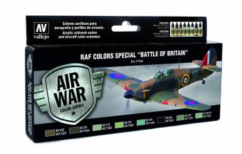 Model Air Set - RAF & FAA Special "Battle of Britain" WWII