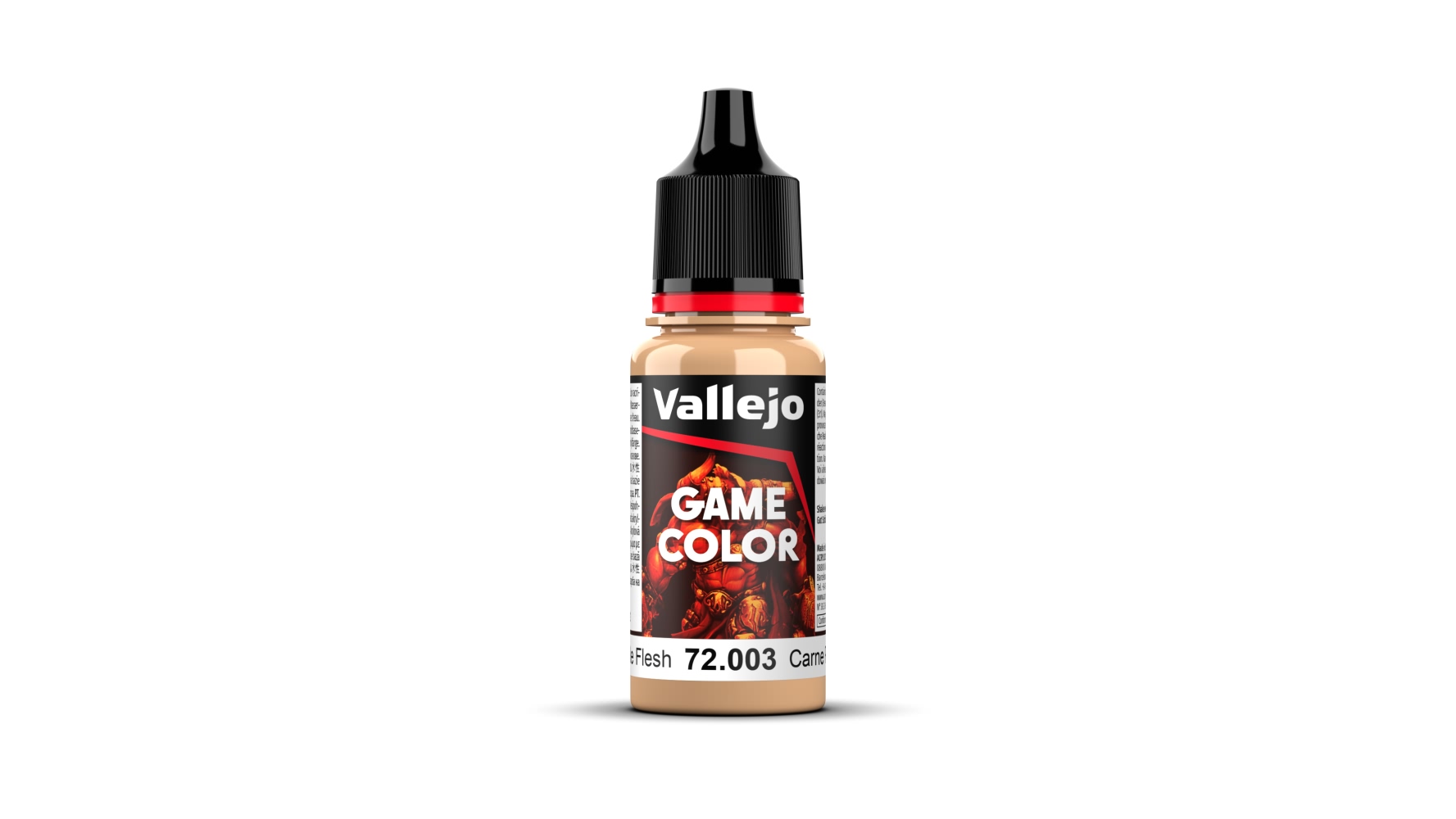 Game Color - Pale Flesh