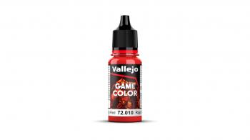 AV Vallejo Game Color - Bloody Red