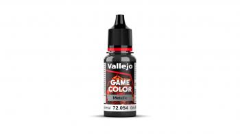 AV Vallejo Game Color - Gunmetal