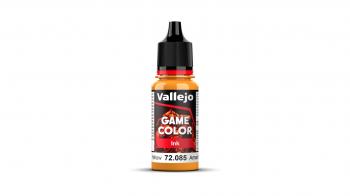 AV Vallejo Game Color 18ml - Game Ink - Yellow