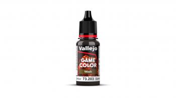 Vallejo Washes - Umber 17ml
