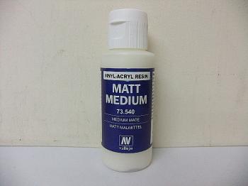 Vallejo Medium - Matte 60ml