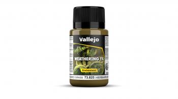 Vallejo Weathering Effects 40ml - Crushed Grass 