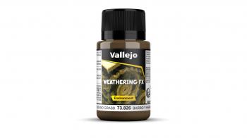 Vallejo Weathering Effects 40ml - Mud and Grass Effect 