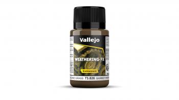 Vallejo Weathering Effects 40ml - Mud and Grass Effect 