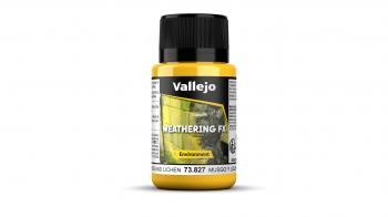 Vallejo Weathering Effects 40ml - Moss and Lichen Effect 