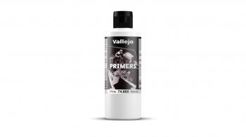 Vallejo Acrylic Polyurethane - Primer White 200ml