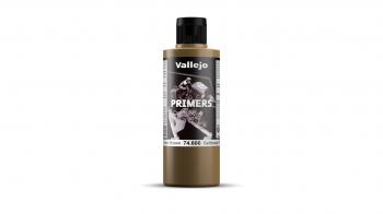 Vallejo Acrylic Polyurethane - Primer German Green Brown (RAL 8000) 200ml