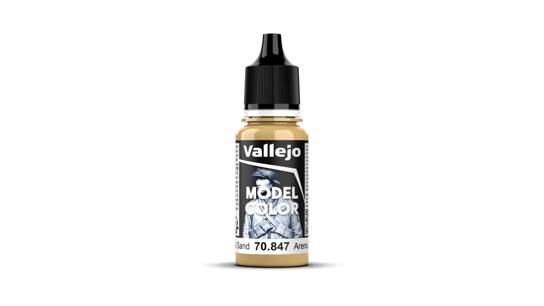 Model Color - Dark Sand