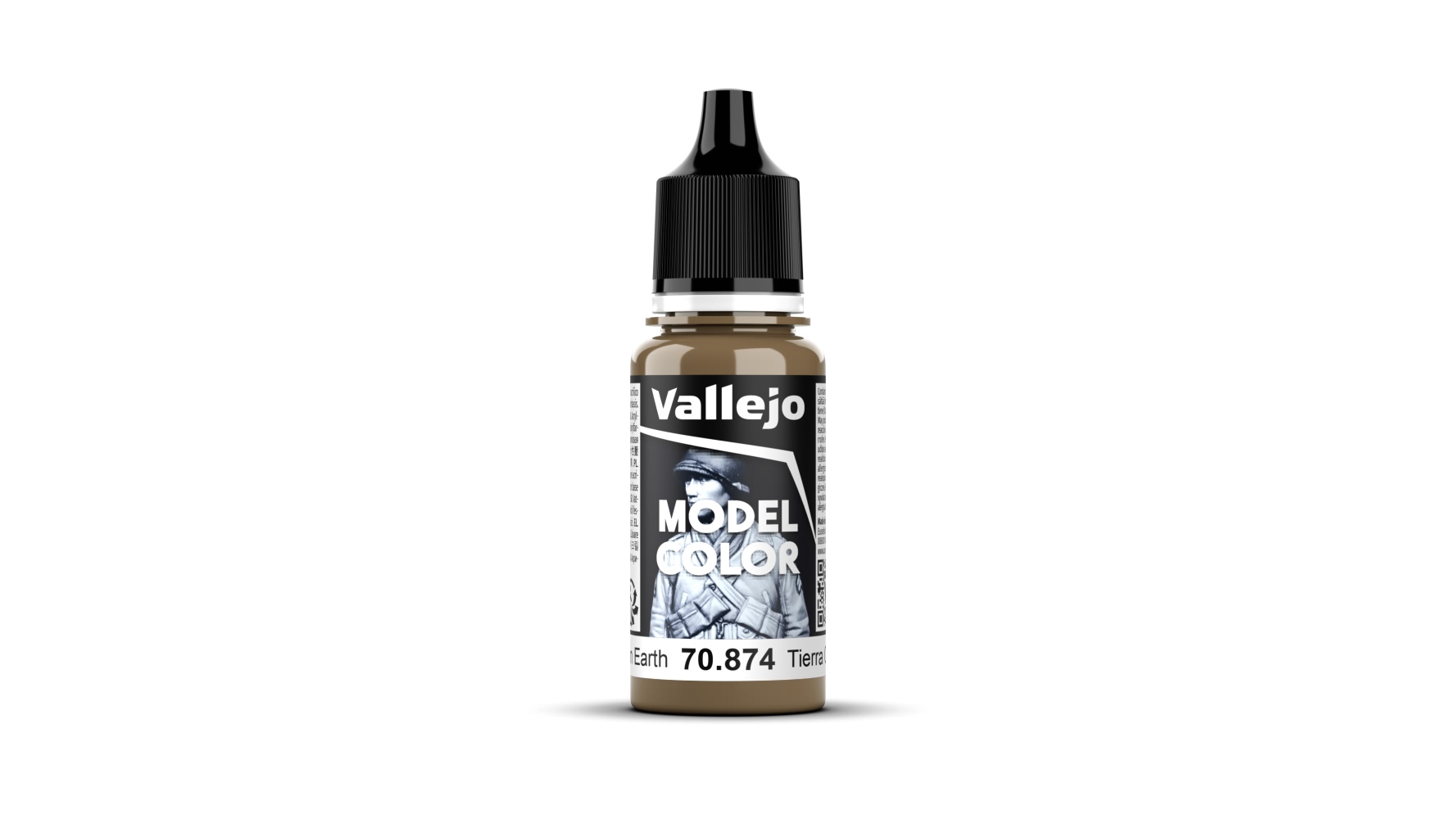 Model Color - US Tan Earth