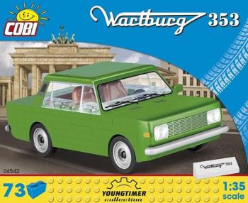 Cobi - Wartburg 353 (73 pcs)