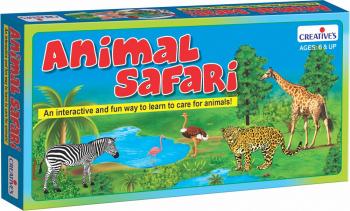 Creative Educational - Animal Safari