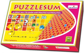 Creative School - Puzzlesum