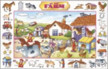 Creative Pre-School - Picture Talk (On The Farm)