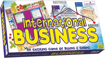 Creative School - International Business