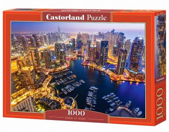 Castorland Jigsaw 1000 Pc - Dubai at Night