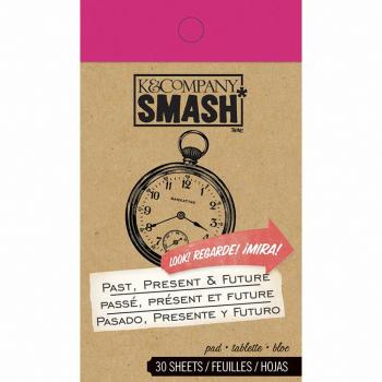K & Co SMASH: Past, Present and Future Pad
