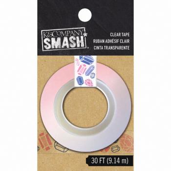 K & Co SMASH: Gem Clear Tape