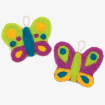 Dimensions Try Needle Felting: Butterfly